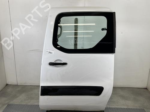 Schiebetür Links für PEUGEOT PARTNER Box Body/MPV 1.6 HDi (90 hp) 31095369