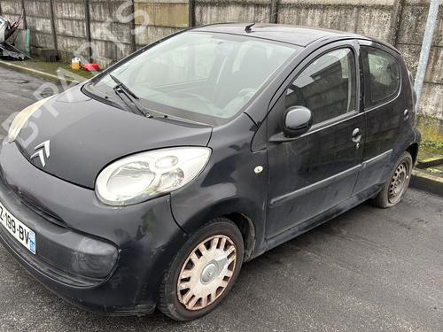 Climate control CITROËN C1 (PM_, PN_) 1.4 HDi | BP24202015I5 - Image 15