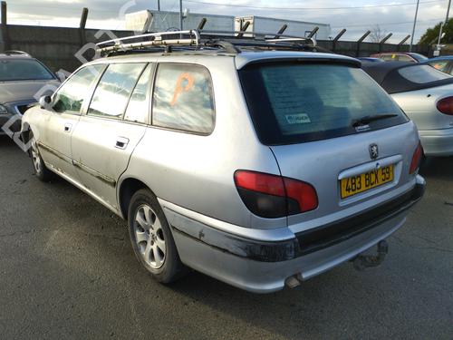 Left front window switch PEUGEOT 406 Break (8E/F) 1.9 TD | BP32368069I27 - Image 19