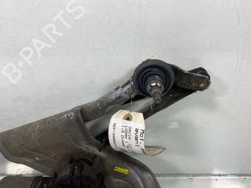 Used Front wiper motor DACIA LOGAN MCV (KS_) 1.5 dCi (KS0W) (86 hp) 20029658