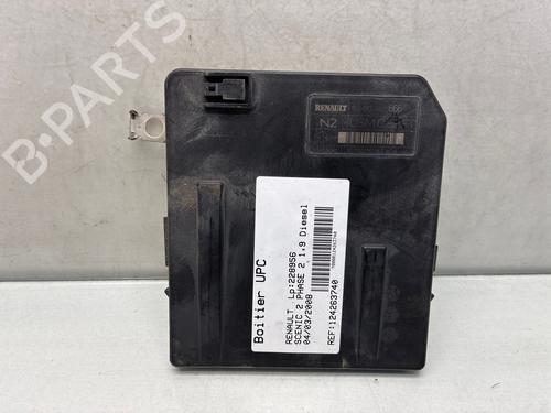 Used Electronic module Electronic module RENAULT SCÉNIC II (JM0/1_) 1.9 D (116 hp) 34477695 34477695