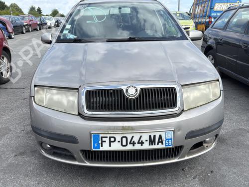 Left front window switch SKODA FABIA II Combi (545)  | BP33774245I27  - Image 9