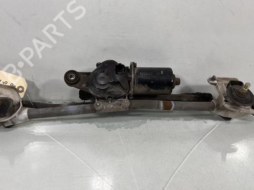 Ruitenwissermotor voor NISSAN MICRA III (K12) 1.2 16V (80 hp) 30510055