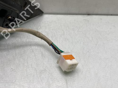 Left mirror MAZDA 6 Hatchback (GG) 2.0 DI (GG14) | BP31211800C26