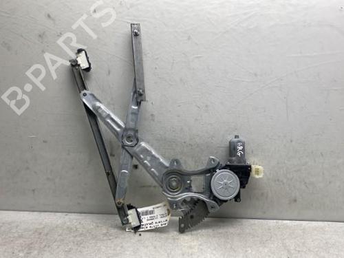 Used Rear left window mechanism Rear left window mechanism NISSAN X-TRAIL III (T32_, T32R, T32RR) 1.6 dCi (T32) (130 hp) 19955942 19955942