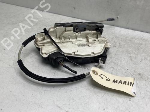 Used Front left lock SEAT IBIZA IV (6J5, 6P1) 1.4 TDI (80 hp) 20183035