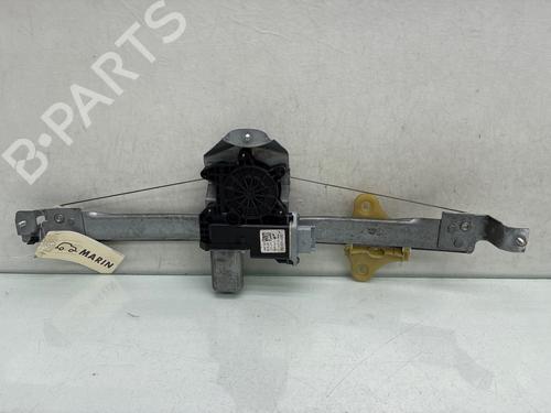 Front left window mechanism RENAULT CAPTUR I (J5_, H5_) 1.5 dCi 90 (J5N4, J5M5, J5MW, J5M6, J5AL, J5AJ) | BP38051944C22 - Image 3