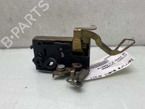 Used Front right lock CITROËN AX (ZA-_) 10 (50 hp) 19951603
