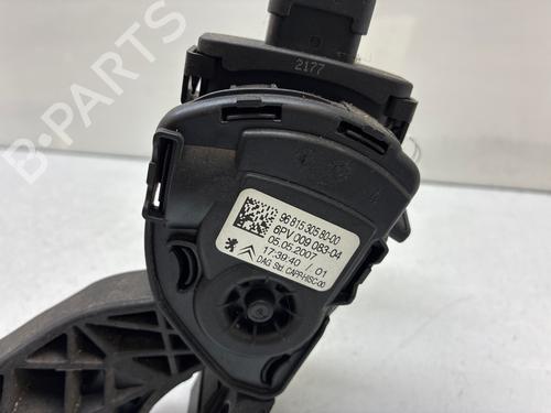Used Pedal Pedal PEUGEOT 207 CC (WD_) 1.6 16V (120 hp) 40029833 40029833