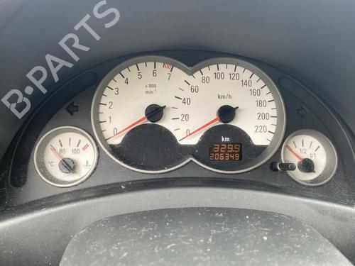 Right headlight OPEL CORSA C (X01) 1.4 (F08, F68) | BP36307033C29 - Image 14