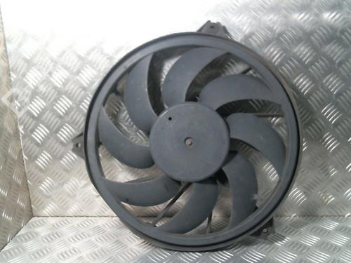 Used Radiator fan Radiator fan PEUGEOT 206 Hatchback (2A/C) 1.4 i (75 hp) 19997821 19997821