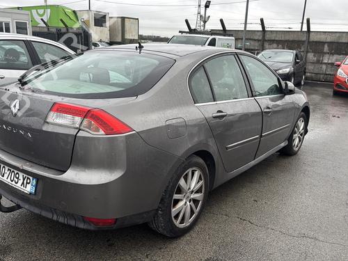 Left headlight RENAULT LAGUNA III (BT0/1) 1.5 dCi (BT00, BT0A, BT0T, BT1J) | BP33174996C28  - Image 11