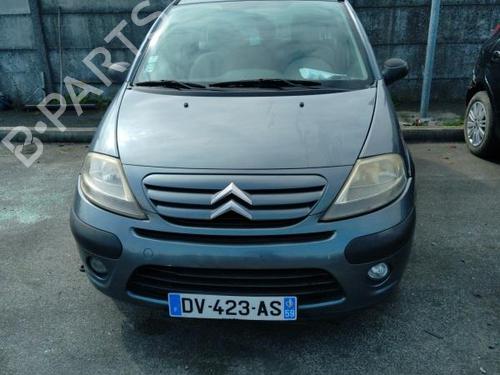Engine control unit (ECU) CITROËN C3 I (FC_, FN_)  | BP21196848M57 