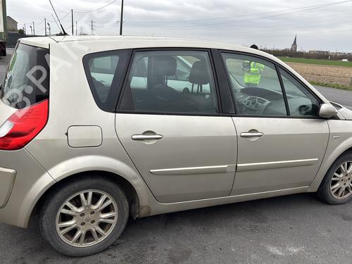 Left front window switch RENAULT SCÉNIC II (JM0/1_) 1.5 dCi (JM1E, JM16) | BP31354456I27 - Image 4