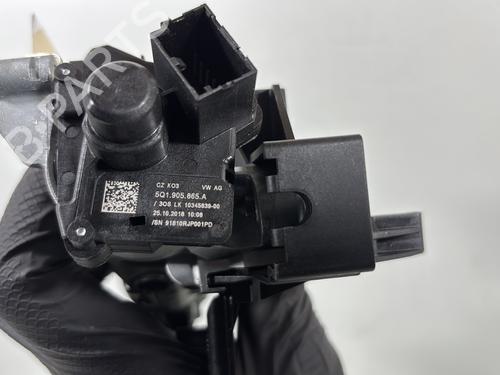 Ignition barrel VW TOURAN (5T1) 2.0 TDI | BP30181077M48