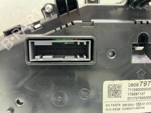 Electronic module OPEL ASTRA K (B16) 1.4 Turbo (68) | BP40447631M83 - Image 26