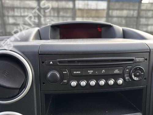 Warning switch PEUGEOT PARTNER Tepee  | BP33830652I22  - Image 17