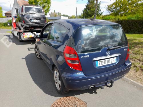 Right front window switch MERCEDES-BENZ A-CLASS (W169) A 180 CDI (169.007, 169.307) | BP29939816I26 - Image 10