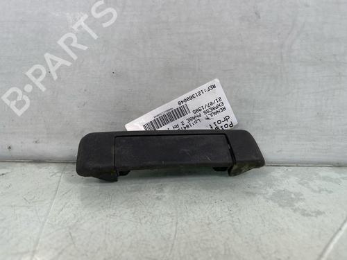 Used Front right exterior door handle Front right exterior door handle RENAULT RAPID Box Body/MPV (F40_, G40_) [1985-2001] 34243118 34243118