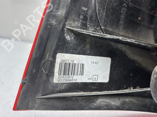 Right taillight DACIA LOGAN MCV (KS_) 1.6 (KS0B, KS0D, KS0F) | BP29544328C35 