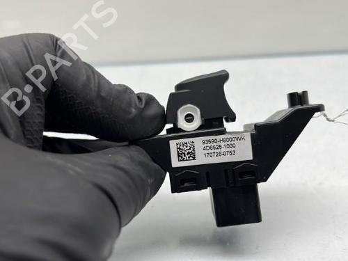 Right rear window switch KIA RIO IV (YB, SC, FB) 1.0 T-GDI 100 | BP21962765I28 