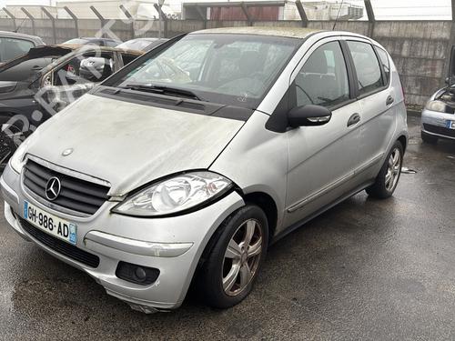 Front left lock MERCEDES-BENZ A-CLASS (W169) A 180 CDI (169.007, 169.307) | BP23769986C98 