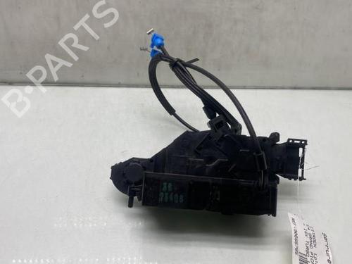Used Front right lock CITROËN C4 Grand Picasso I (UA_) [2006-2013]  19958284