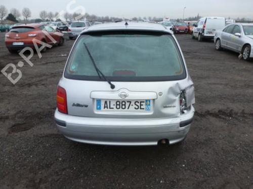 Left headlight NISSAN MICRA II (K11) 1.0 i 16V | BP20019579C28 