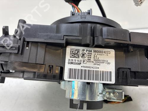 Steering column stalk CITROËN C4 II (NC_) 1.6 BlueHDi 100 | BP38515080I23 - Image 3