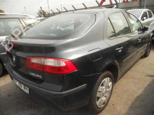 Left mirror RENAULT LAGUNA II (BG0/1_) 1.9 dCi | BP21948794C26 