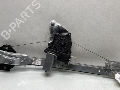Front left window mechanism DACIA SANDERO II TCe 90 (B8M1, B8MA, B8AC) | BP28280055C22 