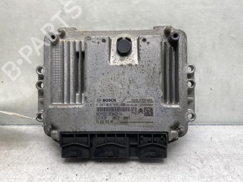 Used Engine control unit (ECU) Engine control unit (ECU) CITROËN NEMO Box Body/MPV (AA_) 1.4 HDi (68 hp) 21196931 21196931