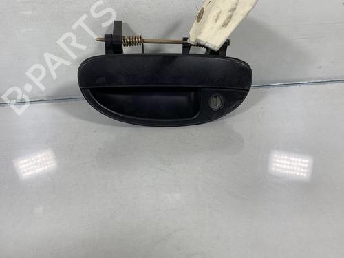 Used Front left exterior door handle DAEWOO NUBIRA (J100) [1997-2025]  20017326