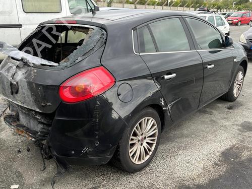 Front left window mechanism FIAT BRAVO II (198_) 1.6 D Multijet (198AXM1B) | BP19965412C22 