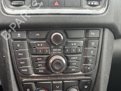 Used Parts OPEL MERIVA B MPV (S10) 1.4 LPG (75) 1793590