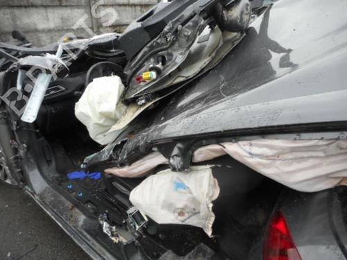 Front right lock PEUGEOT 308 II (LB_, LP_, LW_, LH_, L3_) 1.6 BlueHDi 120 | BP20033316C97 