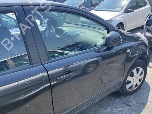 Left front door NISSAN NOTE (E11, NE11) 1.5 dCi | BP20701708C2 