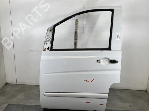 Used Left front door MERCEDES-BENZ VITO Bus (W639) 111 CDI (639.701, 639.703, 639.705) (116 hp) 30515535