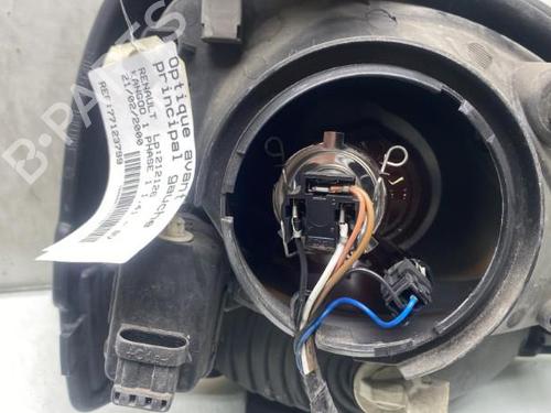 Left headlight RENAULT KANGOO (KC0/1_) 1.4 (KC0C, KC0H, KC0B, KC0M) | BP21784966C28 
