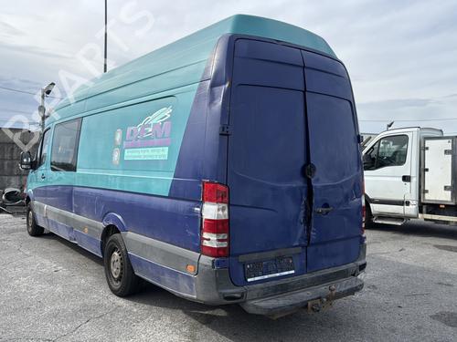 Front left door window MERCEDES-BENZ SPRINTER 3,5-t Van (B907, B910) 316 CDI RWD (907.631, 907.633, 907.635, 907.637) | BP29413615C18 