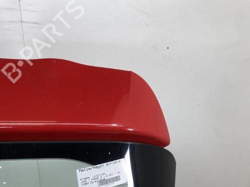 Tailgate NISSAN JUKE (F15) 1.5 dCi | BP19990330C6