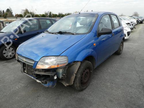 Right sun visor CHEVROLET KALOS | BP20013362I2