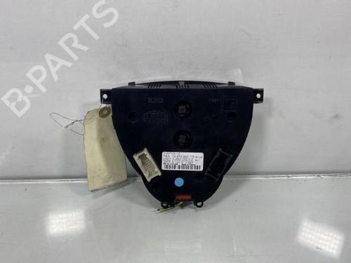 Climate control PEUGEOT 807 (EB_) 2.2 HDi | BP20006333I5 