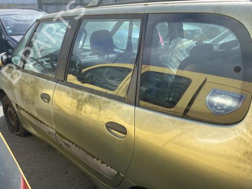 Front right lock RENAULT ESPACE III (JE0_)  | BP19968043C97 