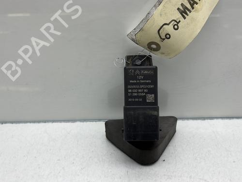 Used Electronic module CITROËN C4 CACTUS 1.6 BlueHDi 100 (99 hp) 23991619