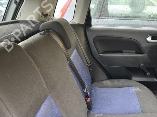 Left front door FORD FIESTA V (JH_, JD_) 1.4 TDCi | BP21960829C2 