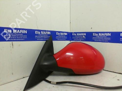 Used Left mirror Left mirror SEAT IBIZA III (6L1) 1.4 TDI (70 hp) 20020675 20020675