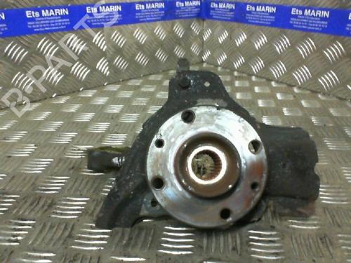 Used Left front steering knuckle FIAT PUNTO (176_) 1.7 TD (69 hp) 20006626