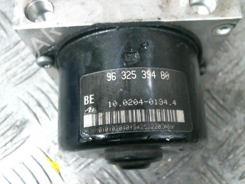 ABS pump PEUGEOT 206 Hatchback (2A/C) 2.0 HDI 90 | BP20013328M43 
