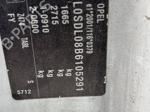 Climate control OPEL CORSA D (S07) 1.3 CDTI (L08, L68) | BP31205592I5  - Image 22